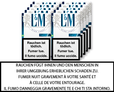 L&M Blue Label