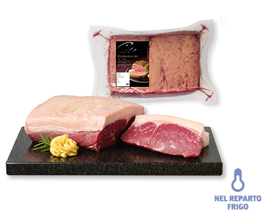 Entrecôte di manzo Black Angus GOURMET
