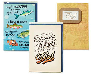 Father's Day Cards