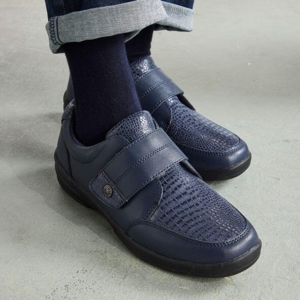 UP2Fashion(R) Chaussures de confort