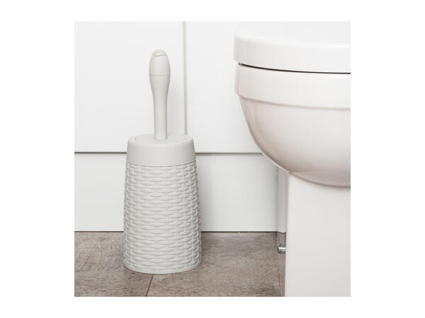 Addis Rattan Effect Toilet Brush