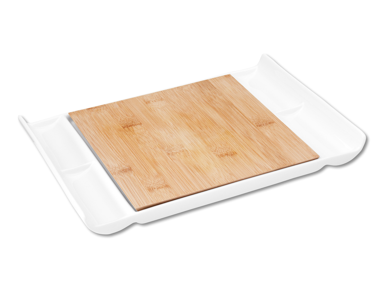Plat de service