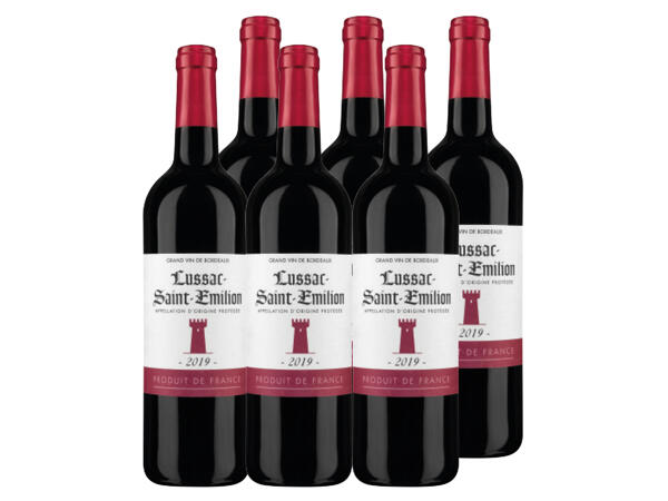 Lussac St. Emilion