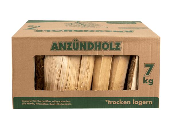 Anzündholz