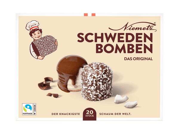 Schwedenbomben