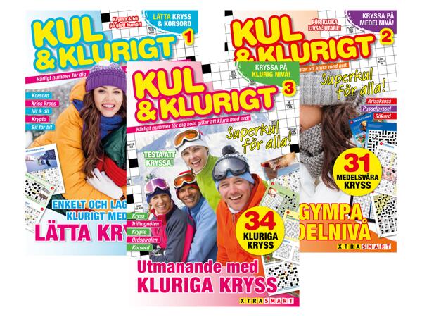 Korsordsmagasin