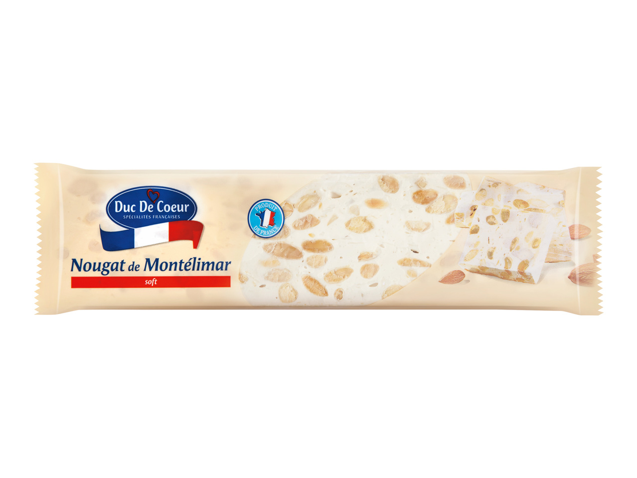 FRANSK NOUGAT MONTÉLIMAR