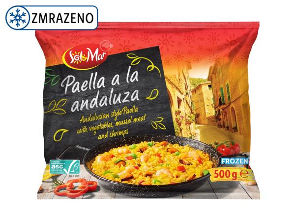 PAELLA
