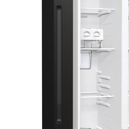 GORENJE Side-by-Side-Kühlschrank NRR9185EABXL