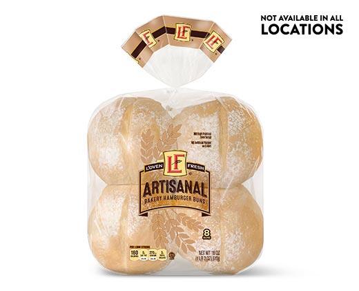 L'oven Fresh Artisanal Buns