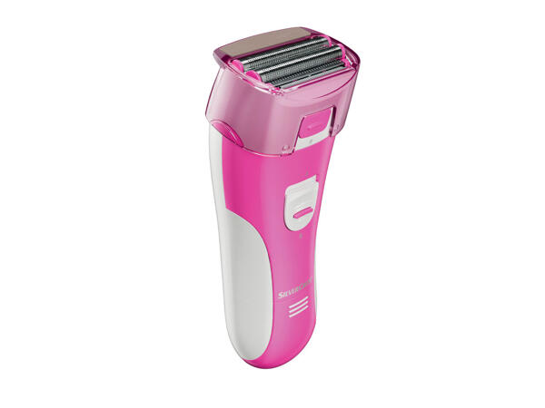 Wet and dry Lady Shaver