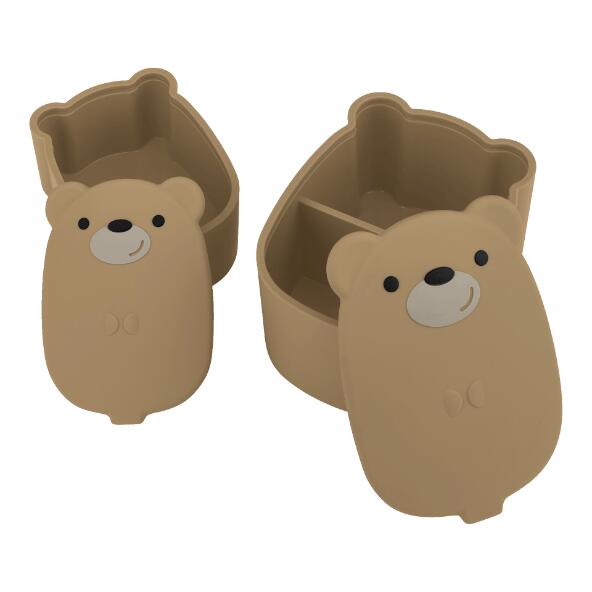 CROFTON(R) 				Récipients en silicone pour enfants