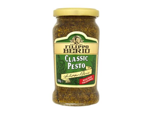 Filippo Berio Pesto Assorted