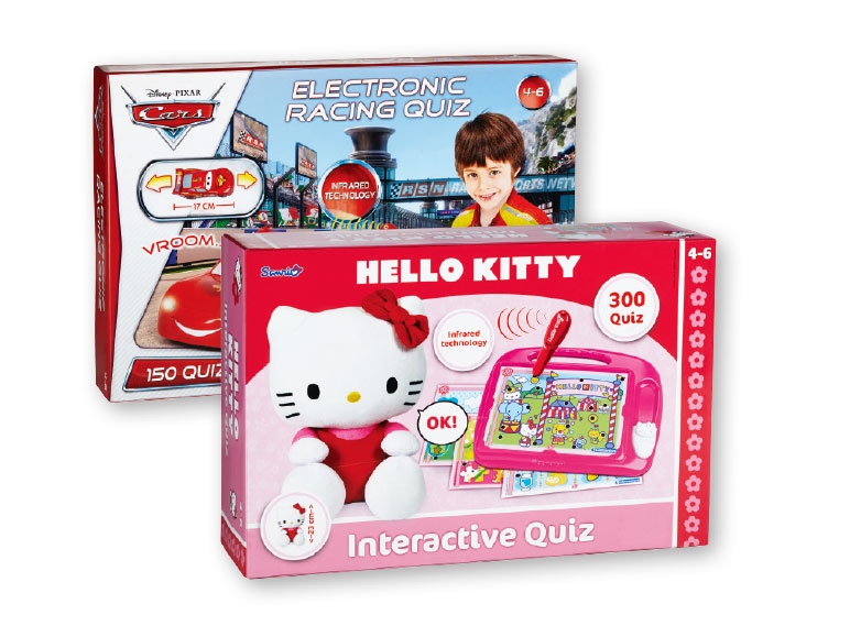 Art Projector/ Interactive Quiz