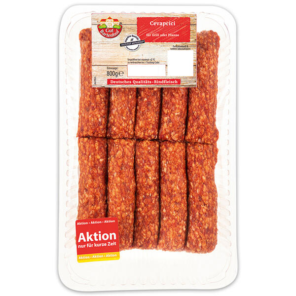 Cevapcici XXL