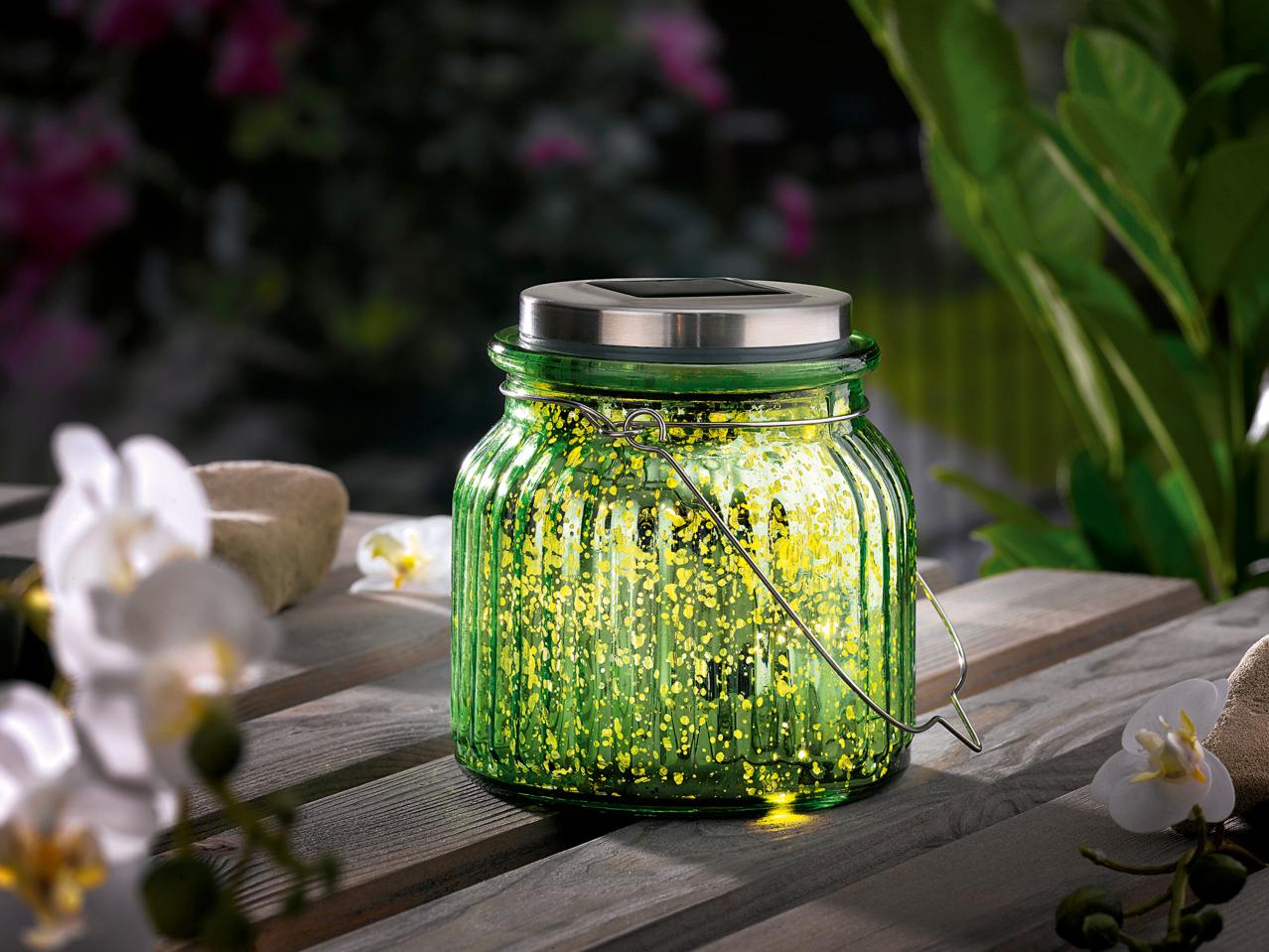 Melinera LED Solar Light1