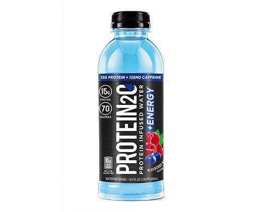 Protein2O 
 Protein Water Assorted Varieties