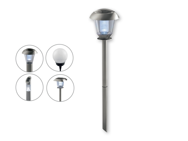 LIVARNO LUX Solar Garden Light