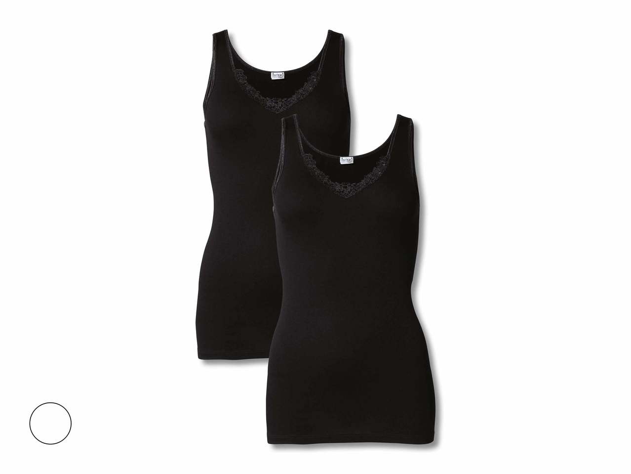 Maillots de corps, lot de 21