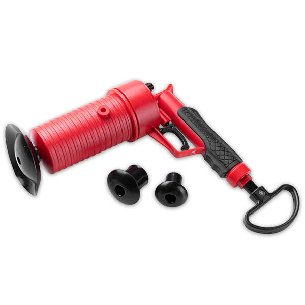 Pressluft-Rohrreiniger
