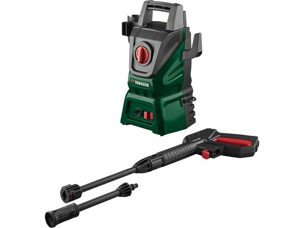 VYSOKOTLAKÝ ČISTIČ 1 400 W