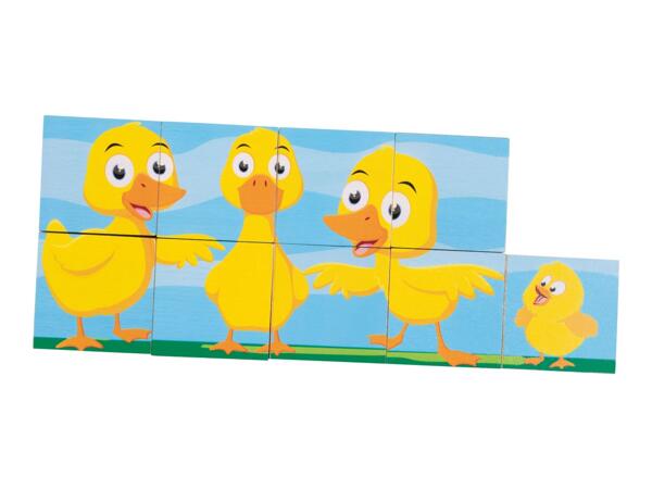 Playtive Wooden Learning Games