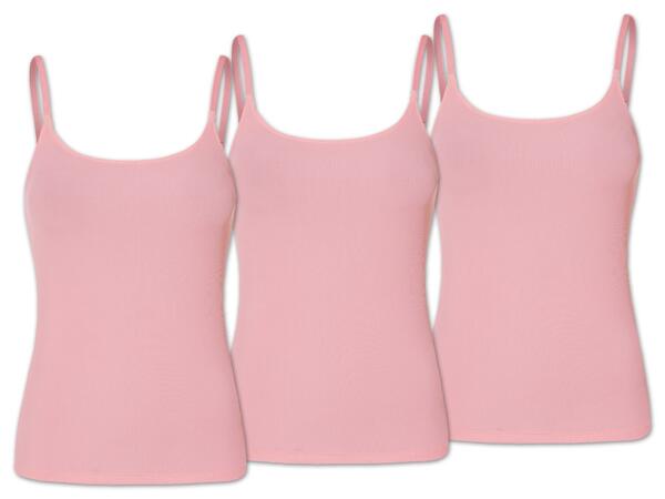 Damen Top, 3 Stück
