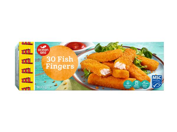 XXL Fish Fingers