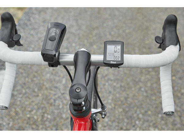 BIKE COMPUTER