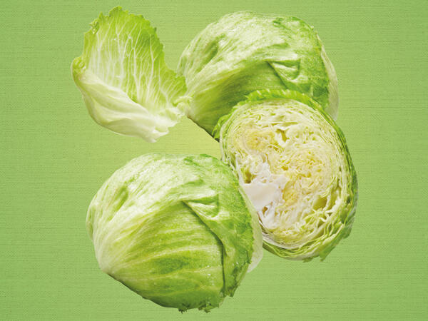 Eisbergsalat