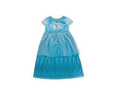 Girls' Frozen Dress-up Gown