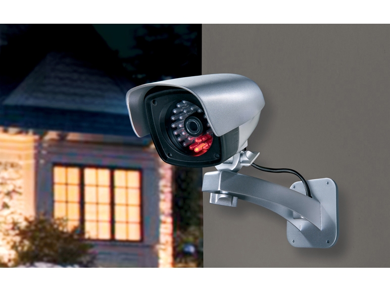 Imitation Surveillance Camera