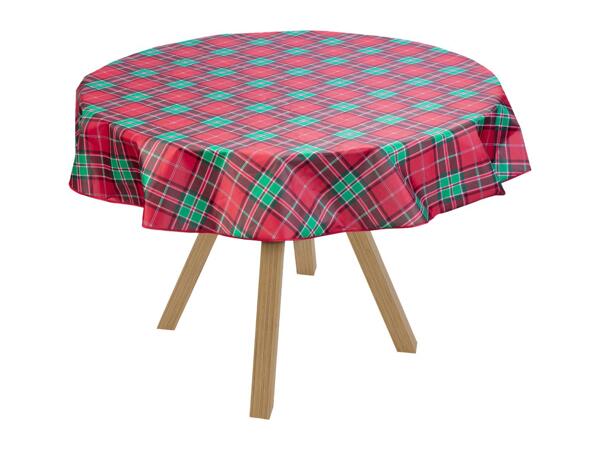 Livarno Home Tablecloth