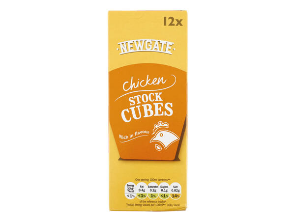 Chicken Stock Cubes
