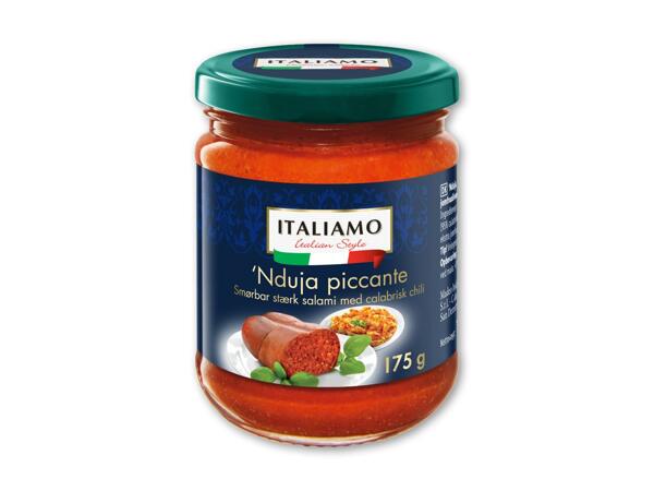 ITALIAMO N‘duja smørepålæg