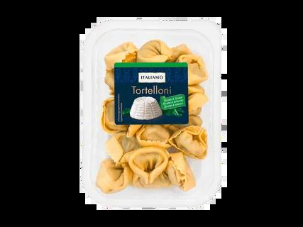 ITALIAMO Tortelloni ricotta et épinards