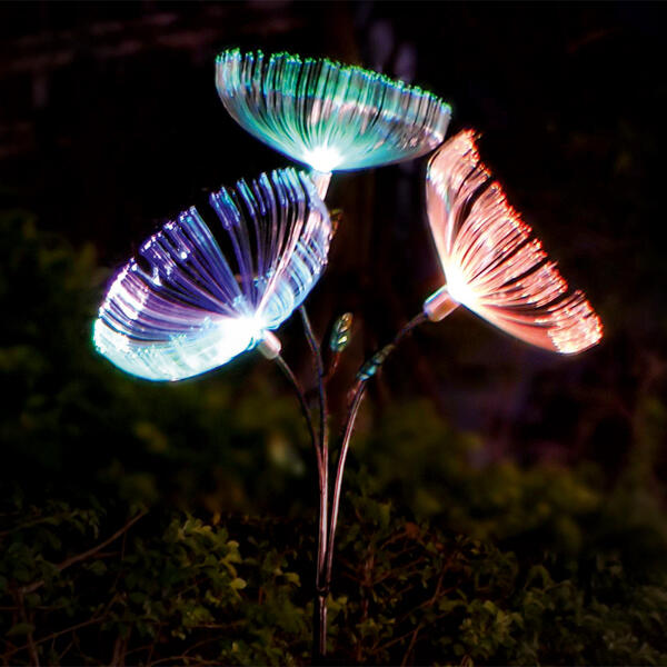Solarblume 3er