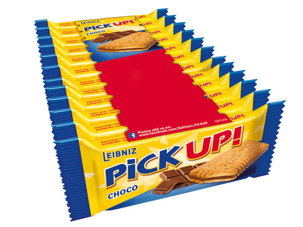 Leibniz Pick up!