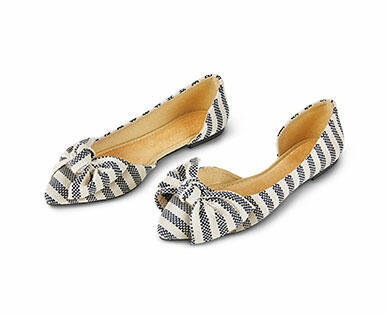 Serra Ladies' Flats