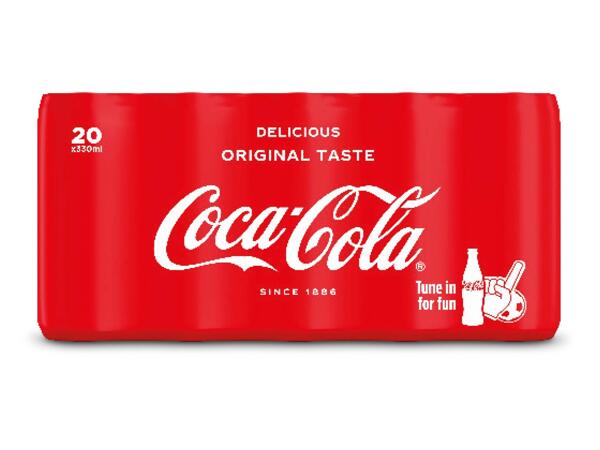 Coca-Cola