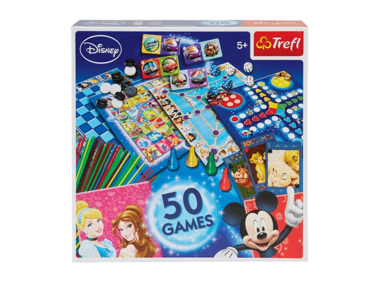 Spel från Disney1