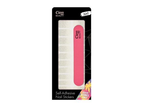 Cien Beauty Self-Adhesive Nail Stickers