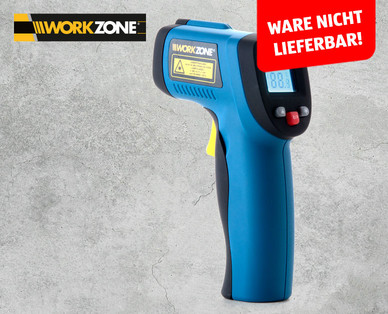 WORKZONE Infrarot-Thermometer