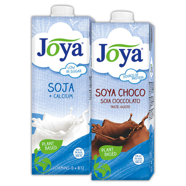 Soya Choco/ Soja + Calcium