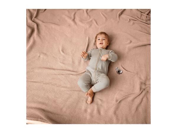 Lupilu Baby Sleepsuit - 3 Pack