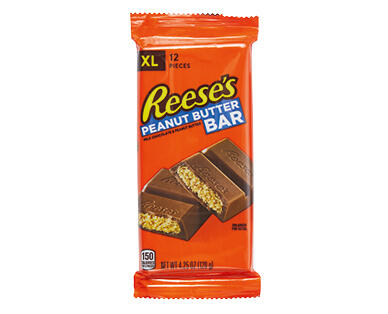 Reese's Milk Chocolate Peanut Butter Filled Bar 120g