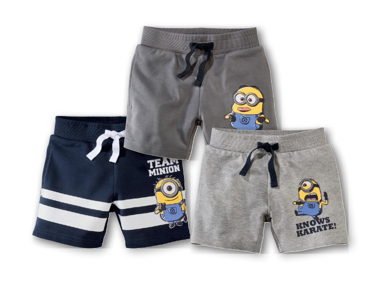 Kids' Character Sweat Shorts