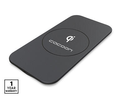 Qi Wireless Fast Charger