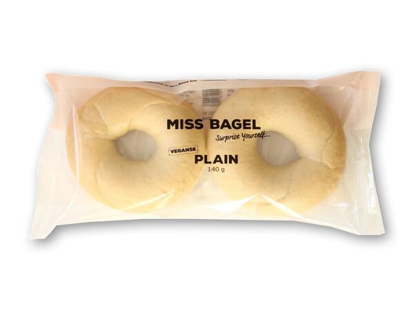 MISS BAGEL Bagels