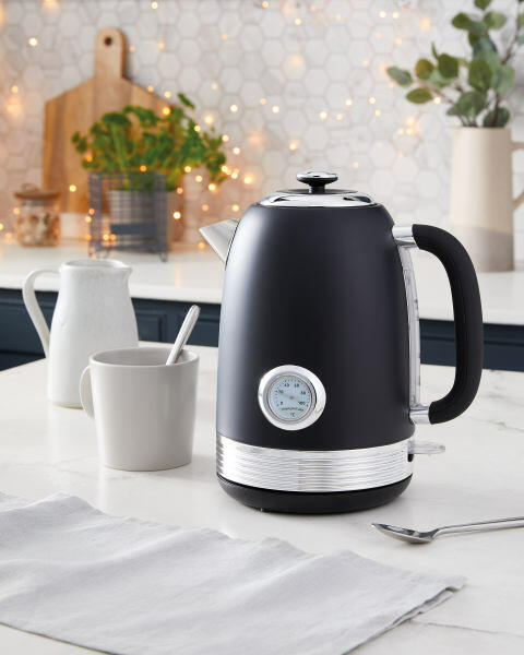 Ambiano Black Premium Kettle
